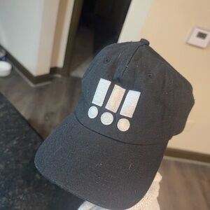 Daily Drills Black Cap